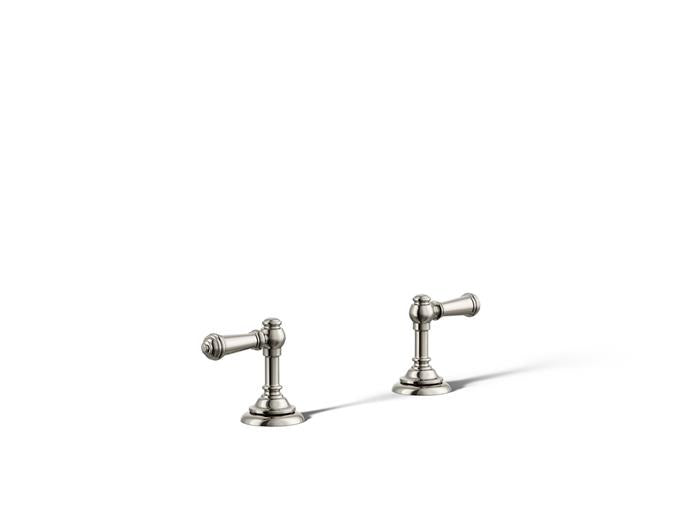 Kohler - Artifacts Deck-Mount Bath Faucet Handle Trim With Lever Design