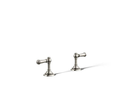 Kohler - Artifacts Deck-Mount Bath Faucet Handle Trim With Lever Design