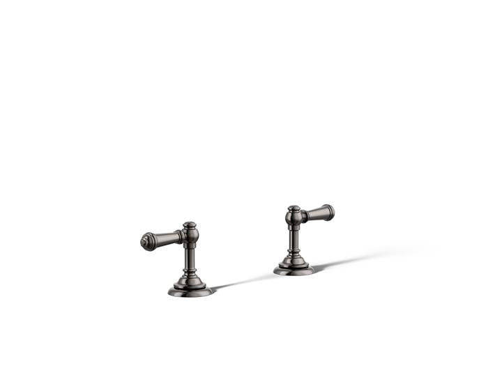 Kohler - Artifacts Deck-Mount Bath Faucet Handle Trim With Lever Design