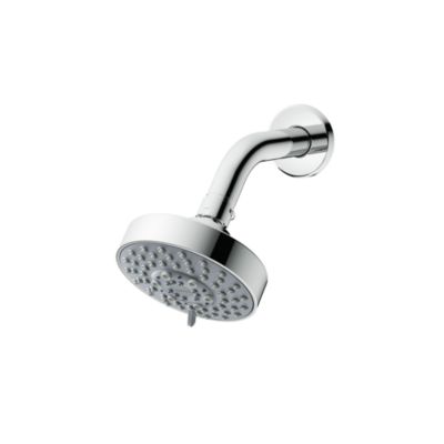 Toto - L Series Modern Round Five Spray Modes 4 inch 1.75 GPM Showerhead, Polished Chrome