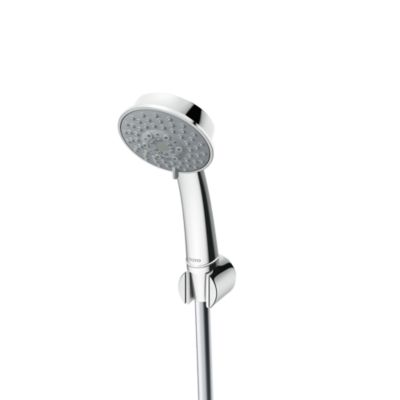 Toto - L Series Classic Five Spray Modes 4 inch 2.0 GPM Handshower, Polished Chrome