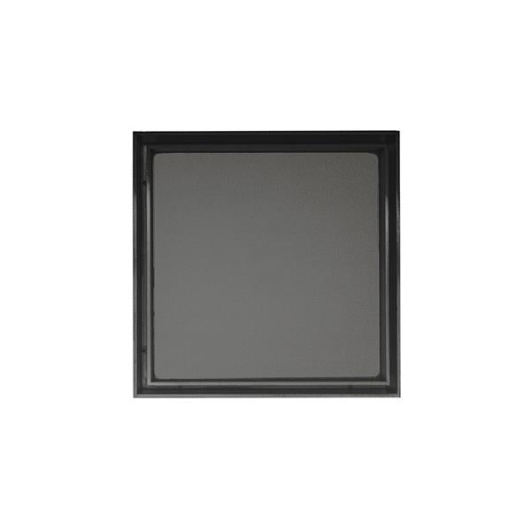 Infinity Drain - 5 x 5 Inch TD 15 Tile Insert Complete Standard Kit
