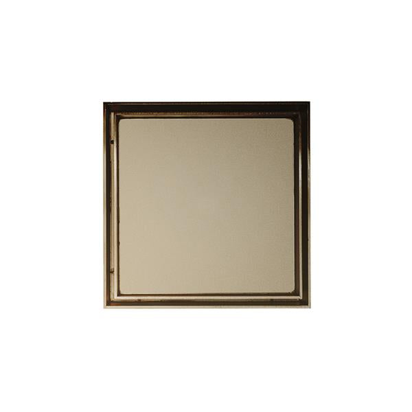 Infinity Drain - 5 x 5 Inch TD 15 Tile Insert Complete Standard Kit