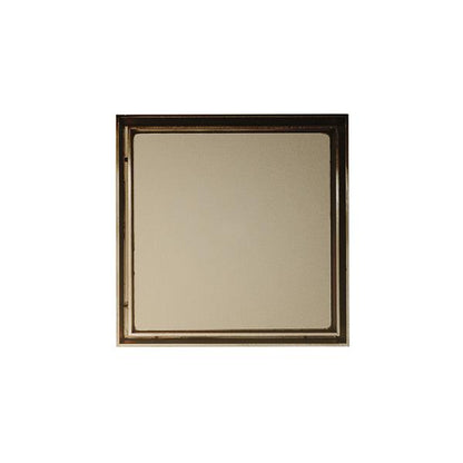 Infinity Drain - 5 x 5 Inch TD 15 Tile Insert Complete Standard Kit