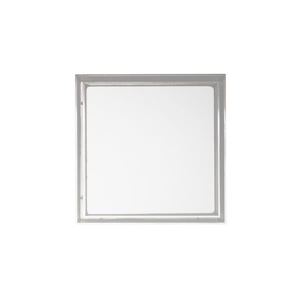 Infinity Drain - 5 x 5 Inch Tile Drain Strainer with PVC Bonded Flange Drain Body