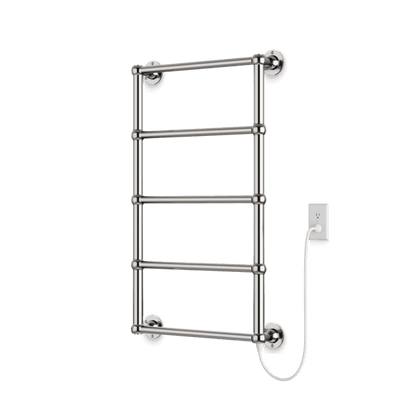 Artos - Empire 36 x 22 Inch Plug-In Heated Towel Rail