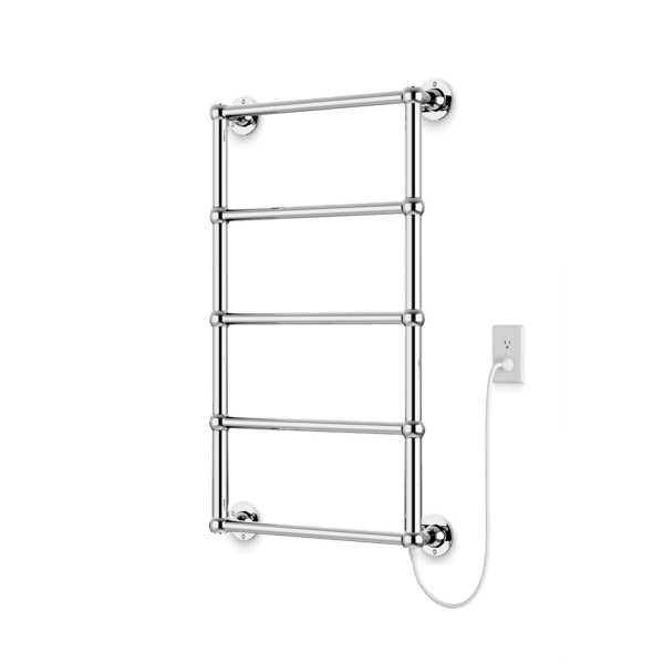 Artos - Empire 36 x 22 Inch Plug-In Heated Towel Rail