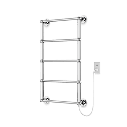 Artos - Empire 36 x 22 Inch Plug-In Heated Towel Rail