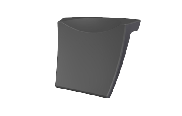 Graff - Desideri Tephi Bathtub Backrest