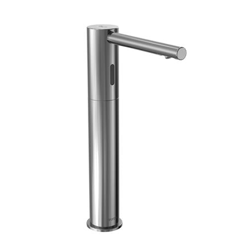 Toto - Touchless Soap Dispenser Kit W/ 3 Spouts, Rounde Vessel - IoT-Enabled