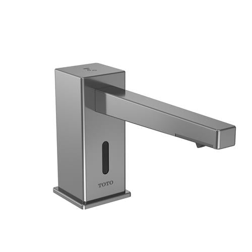 Toto - Touchless Soap Dispenser Kit W/ 2 Spouts, Square S W/ Subtank - IoT-Enabled