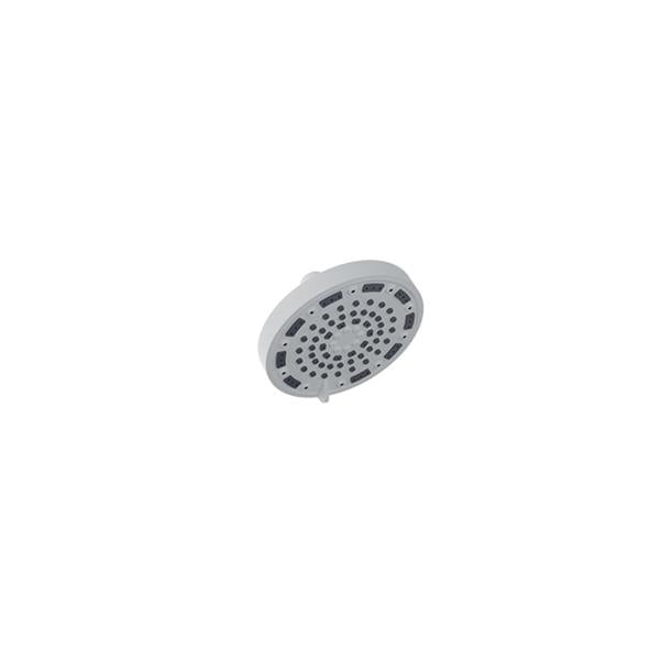 Baril - Round 6 Inch 5-spray anti-limestone shower head