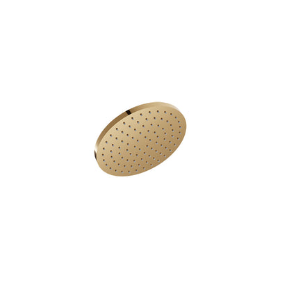 Baril - 8 Inch round anti-limestone shower head