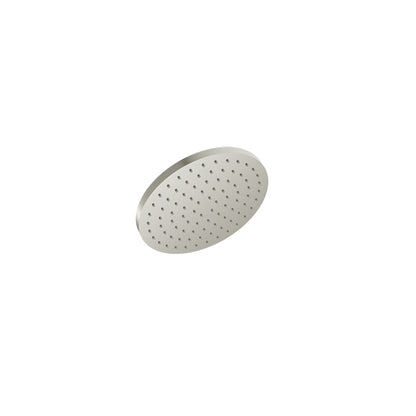 Baril - 8 Inch round anti-limestone shower head