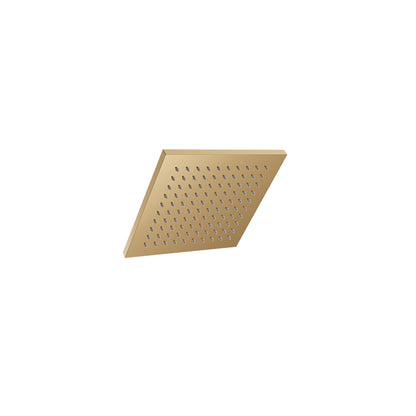 Baril - Square 8 Inch anti-limestone shower head