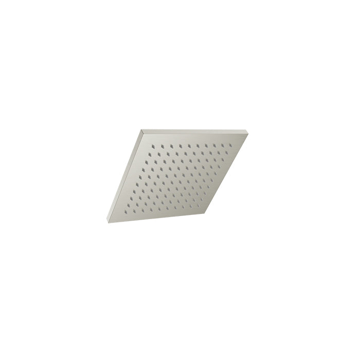 Baril - Square 8 Inch anti-limestone shower head