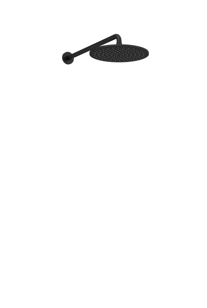 Baril - Round 10 Inch anti-limestone shower head