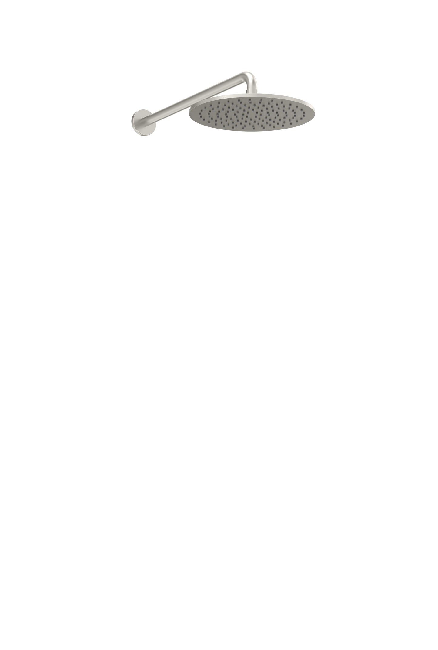 Baril - Round 10 Inch anti-limestone shower head
