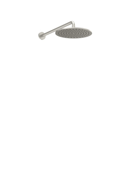 Baril - Round 10 Inch anti-limestone shower head