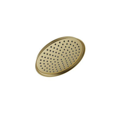 Baril - Round 10 Inch anti-limestone shower head
