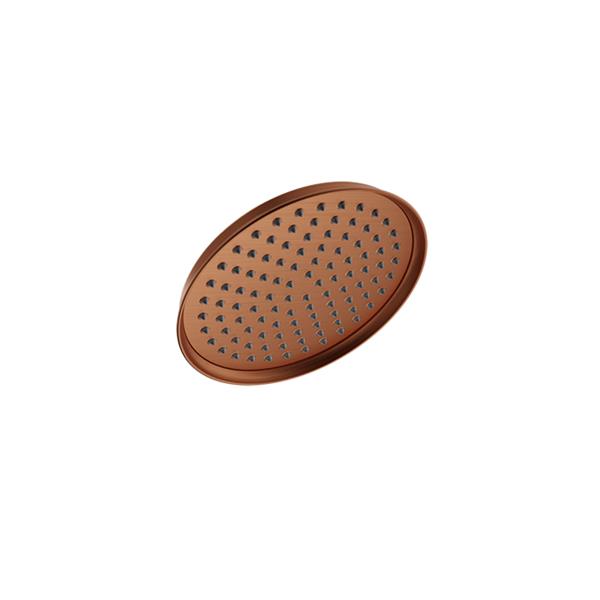 Baril - Round 10 Inch anti-limestone shower head
