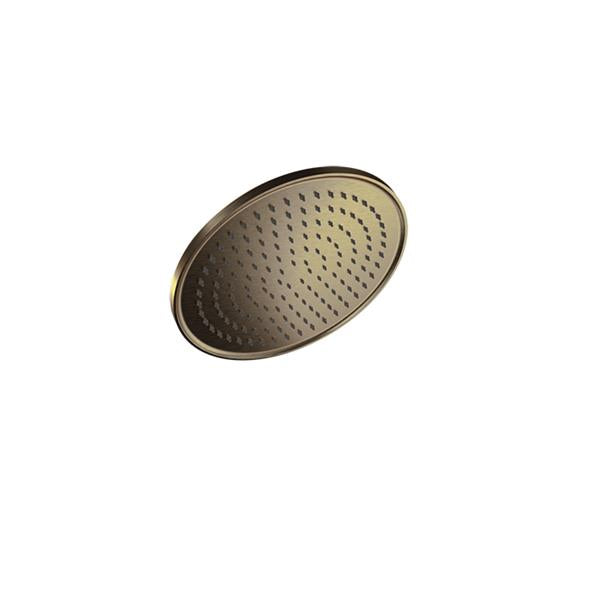 Baril - Round 10 Inch anti-limestone shower head