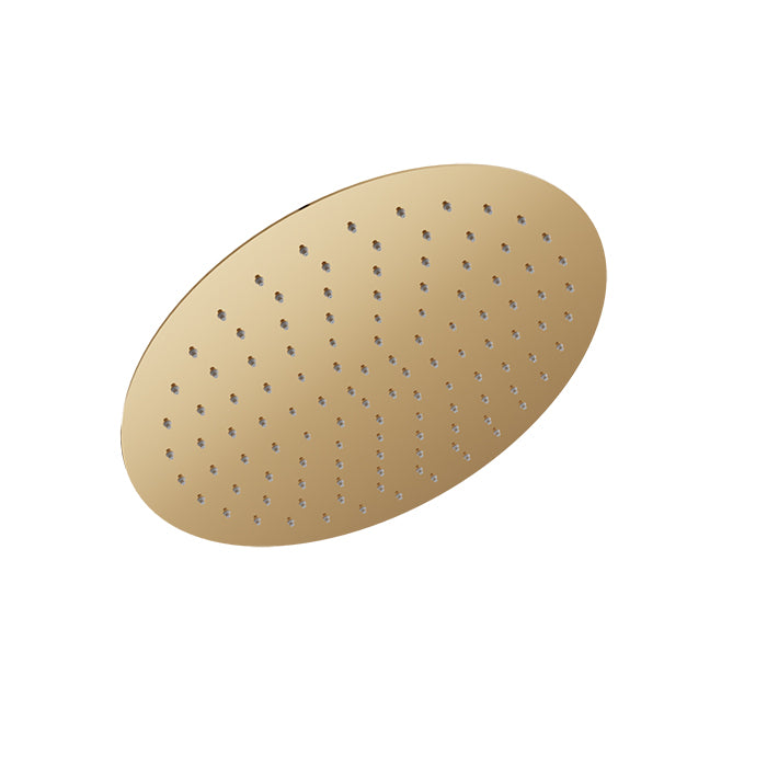 Baril - Round 16 Inch anti-limestone shower head