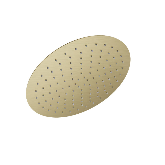 Baril - Round 16 Inch anti-limestone shower head