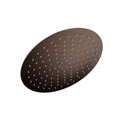 Baril - Round 16 Inch anti-limestone shower head