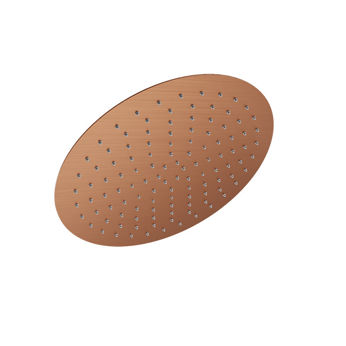 Baril - Round 16 Inch anti-limestone shower head