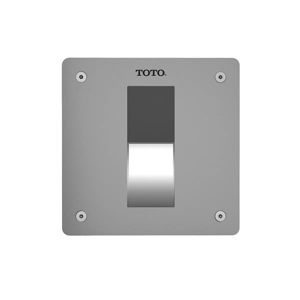 Toto - EcoPower High-Efficiency Concealed Toilet Flush Valve 4 x 4 Inch - 1.28 GPF (V.B. Set) (Top Spud)