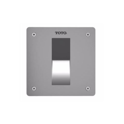 Toto - IoT enable EcoPower High-Efficiency Concealed Urinal Flush Valve 0.5 GPF Back Spud (3/4 VB Tube)