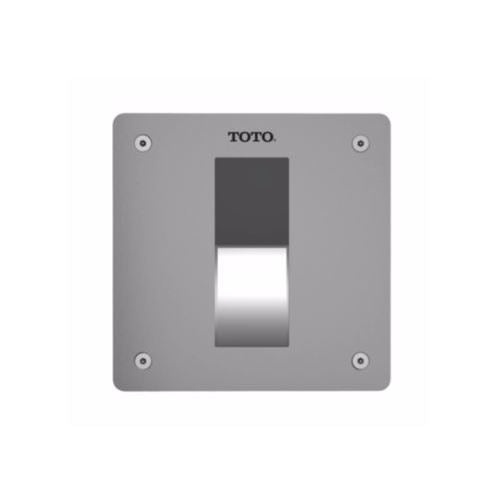 Toto - EcoPower Ultra-High-Efficiency Urinal Flush Valve  4x4 0.125 GPF Back Spud