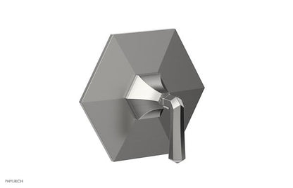 Phylrich - Le Verre La Crosse Thermostatic Shower Trim - Lever Handle