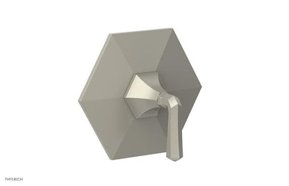 Phylrich - Le Verre La Crosse Thermostatic Shower Trim - Lever Handle