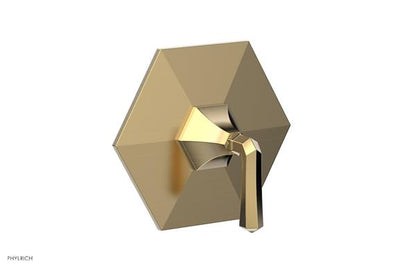 Phylrich - Le Verre La Crosse Thermostatic Shower Trim - Lever Handle