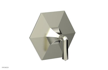 Phylrich - Le Verre La Crosse Thermostatic Shower Trim - Lever Handle