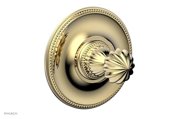 Phylrich - Georgian & Barcelona Thermostatic Shower Trim