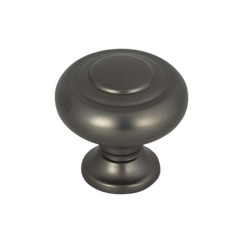 Top Knobs - Kent 1-1/4 Inch Diameter Mushroom Knob