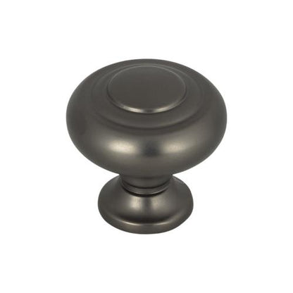 Top Knobs - Kent 1-1/4 Inch Diameter Mushroom Knob
