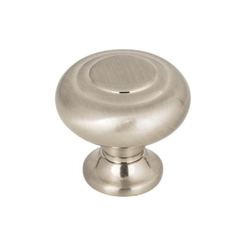 Top Knobs - Kent 1-1/4 Inch Diameter Mushroom Knob