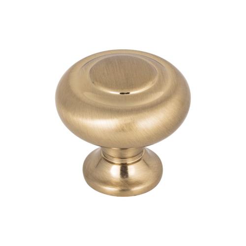 Top Knobs - Kent 1-1/4 Inch Diameter Mushroom Knob