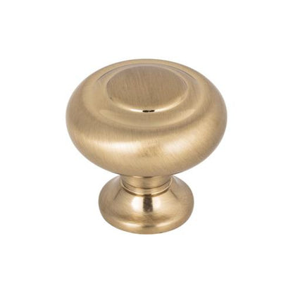 Top Knobs - Kent 1-1/4 Inch Diameter Mushroom Knob