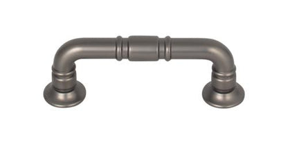 Top Knobs - Kent 3 Inch Center to Center Bar pull