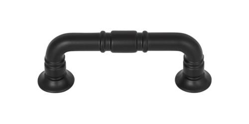 Top Knobs - Kent 3 Inch Center to Center Bar pull