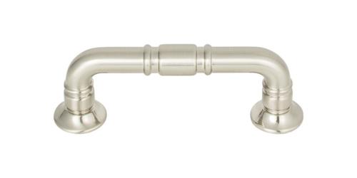 Top Knobs - Kent 3 Inch Center to Center Bar pull