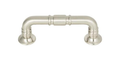 Top Knobs - Kent 3 Inch Center to Center Bar pull