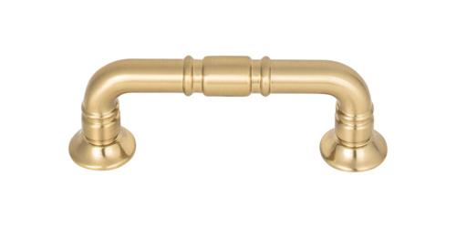 Top Knobs - Kent 3 Inch Center to Center Bar pull