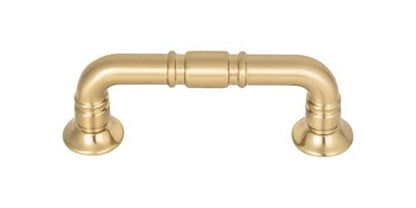 Top Knobs - Kent 3 Inch Center to Center Bar pull