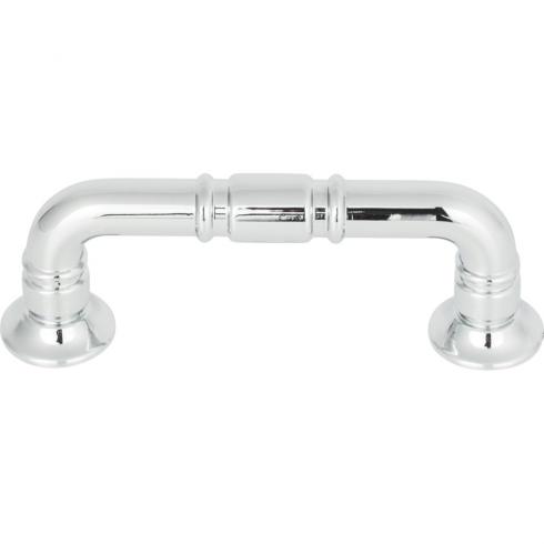 Top Knobs - Kent 3 Inch Center to Center Bar pull
